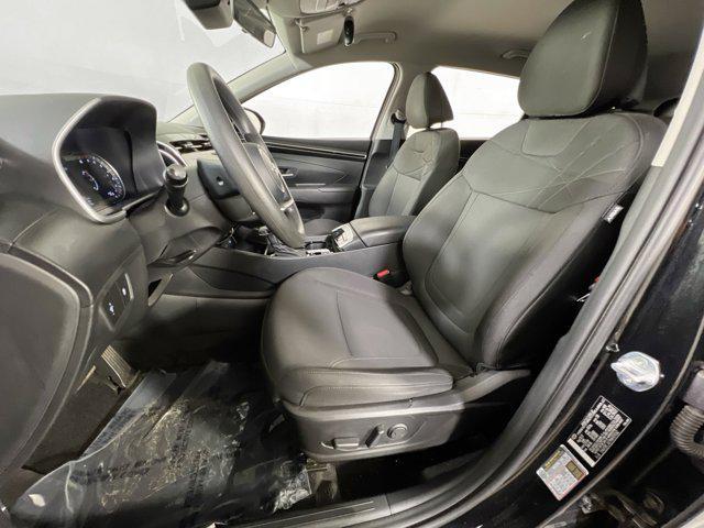 used 2022 Hyundai Tucson car, priced at $24,987