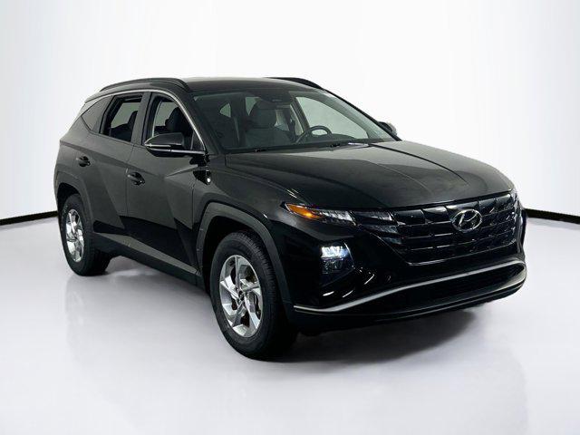 used 2022 Hyundai Tucson car, priced at $24,987