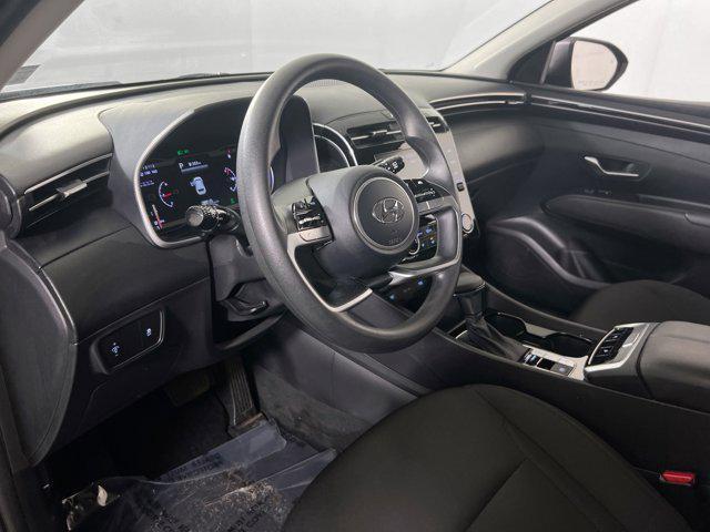 used 2022 Hyundai Tucson car, priced at $24,987