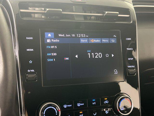 used 2022 Hyundai Tucson car, priced at $24,987