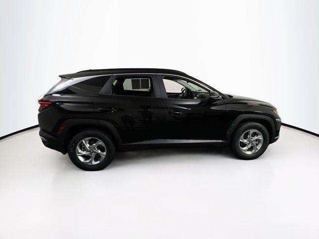 used 2022 Hyundai Tucson car, priced at $24,987