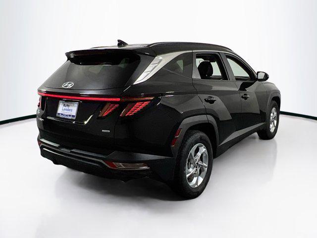 used 2022 Hyundai Tucson car, priced at $24,987