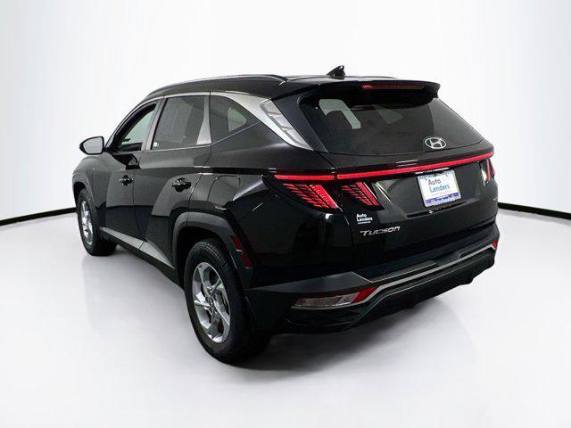 used 2022 Hyundai Tucson car, priced at $24,987
