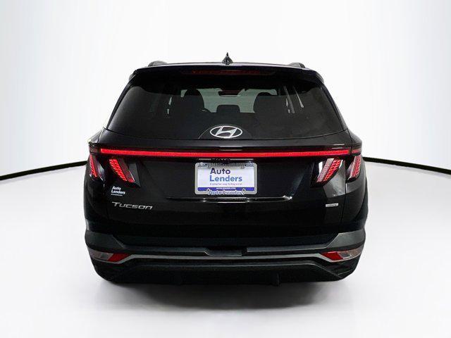 used 2022 Hyundai Tucson car, priced at $24,987