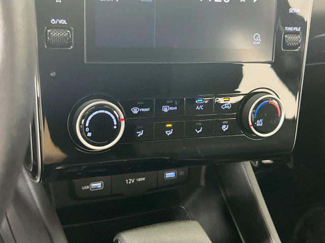 used 2022 Hyundai Tucson car, priced at $24,987