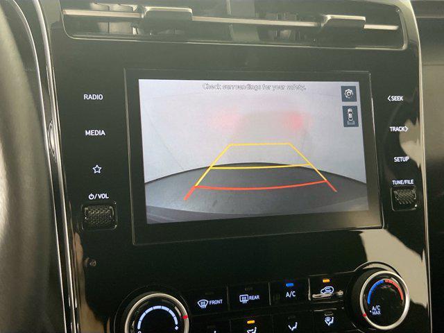 used 2022 Hyundai Tucson car, priced at $24,987
