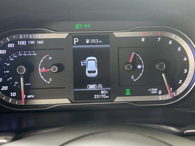 used 2022 Hyundai Tucson car, priced at $24,987