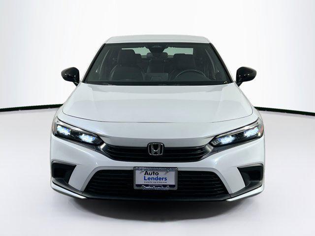 used 2022 Honda Civic car, priced at $23,754