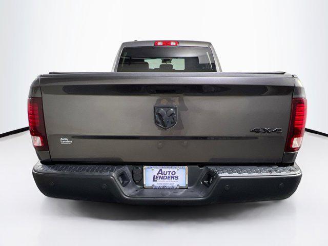 used 2021 Ram 1500 Classic car, priced at $28,160