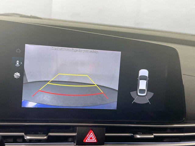 used 2023 Hyundai Elantra car, priced at $20,905