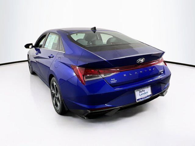 used 2023 Hyundai Elantra car, priced at $20,905