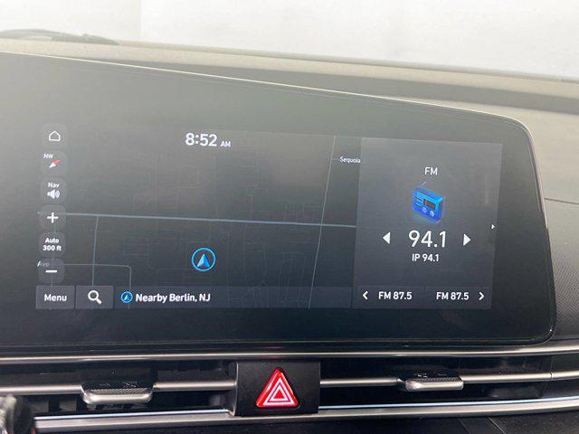 used 2023 Hyundai Elantra car, priced at $20,905