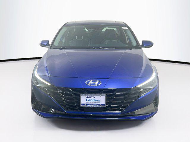 used 2023 Hyundai Elantra car, priced at $20,905