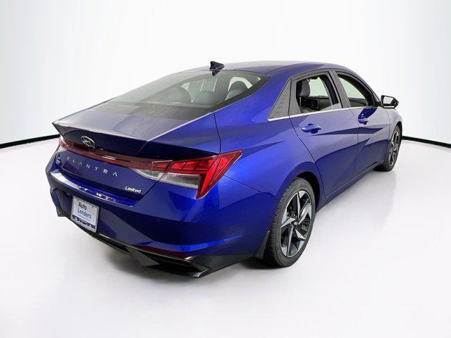 used 2023 Hyundai Elantra car, priced at $20,905