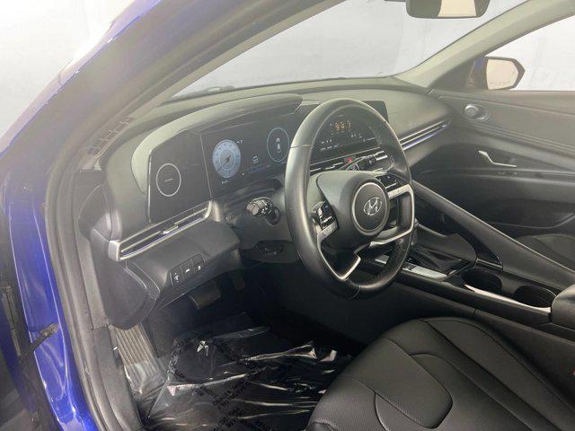 used 2023 Hyundai Elantra car, priced at $20,905