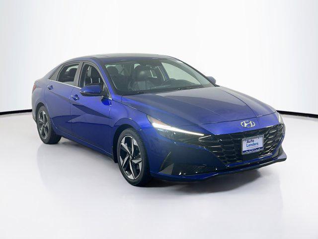 used 2023 Hyundai Elantra car, priced at $20,905