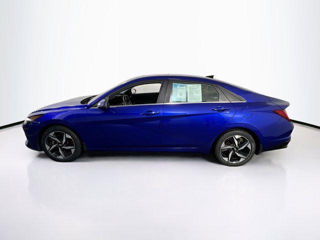 used 2023 Hyundai Elantra car, priced at $20,905