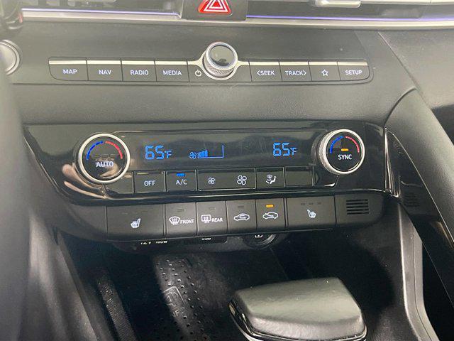 used 2023 Hyundai Elantra car, priced at $20,905