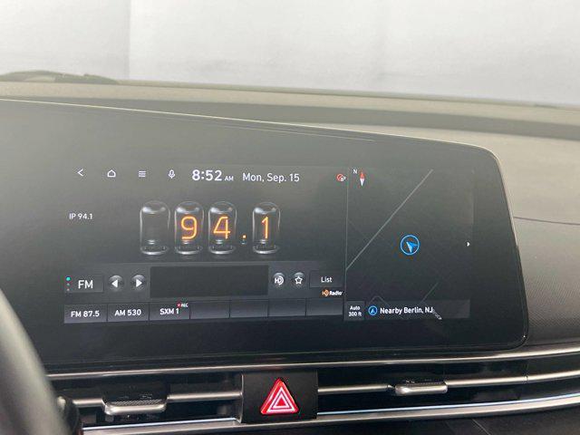 used 2023 Hyundai Elantra car, priced at $20,905