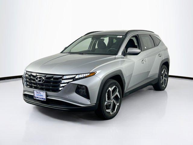 used 2022 Hyundai Tucson car, priced at $25,735
