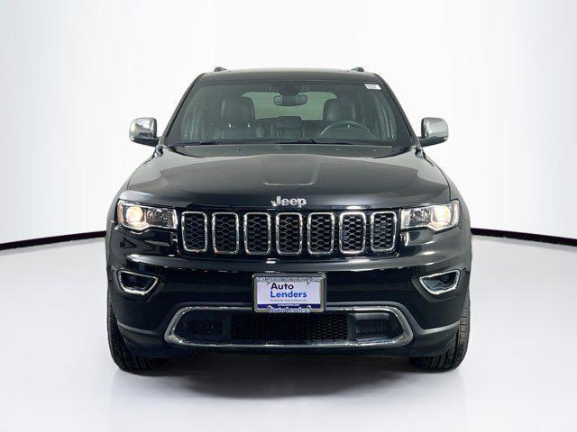 used 2021 Jeep Grand Cherokee car, priced at $28,730