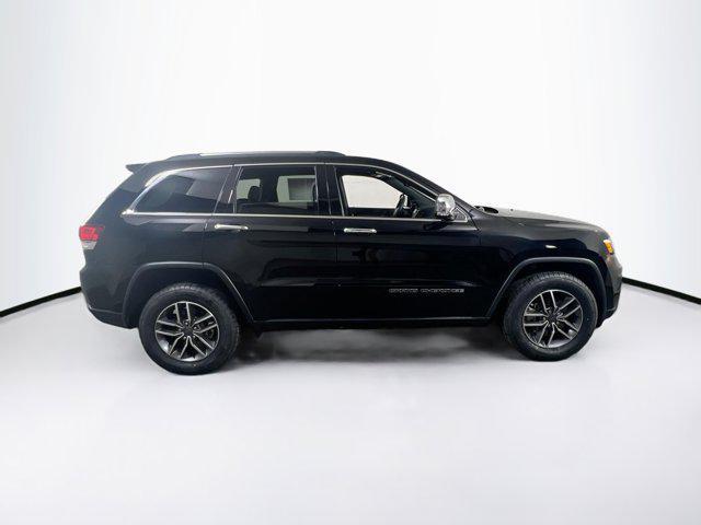 used 2021 Jeep Grand Cherokee car, priced at $28,730