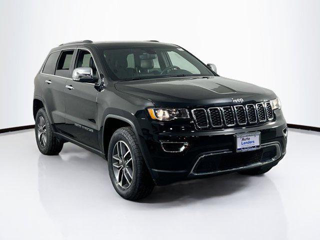 used 2021 Jeep Grand Cherokee car, priced at $28,730