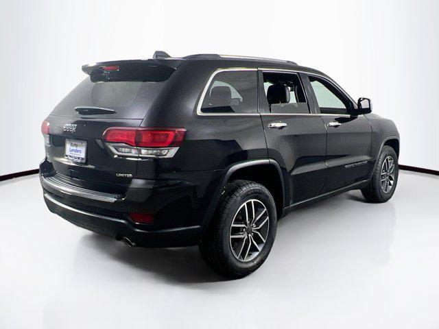 used 2021 Jeep Grand Cherokee car, priced at $28,730