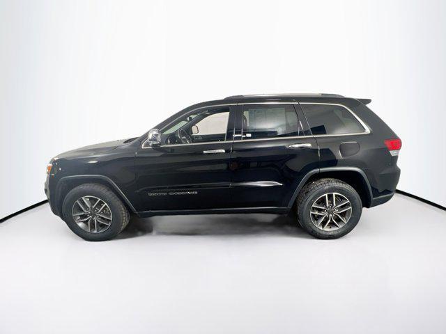 used 2021 Jeep Grand Cherokee car, priced at $28,730