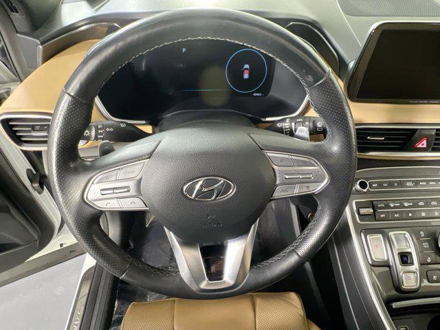 used 2023 Hyundai Santa Fe car, priced at $29,981