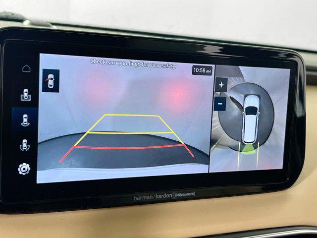 used 2023 Hyundai Santa Fe car, priced at $29,981