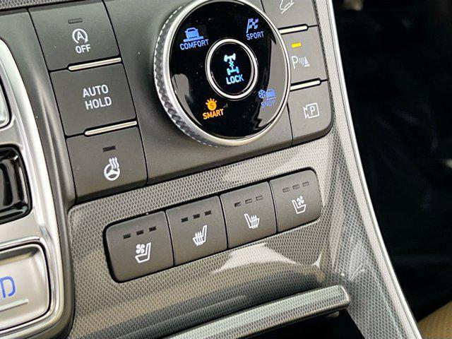 used 2023 Hyundai Santa Fe car, priced at $29,981