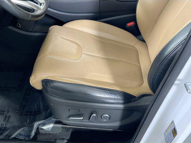 used 2023 Hyundai Santa Fe car, priced at $29,981