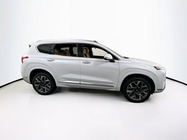used 2023 Hyundai Santa Fe car, priced at $29,981