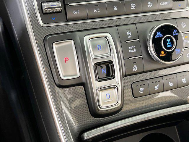 used 2023 Hyundai Santa Fe car, priced at $29,981