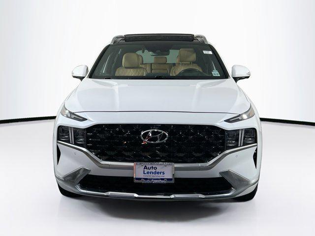 used 2023 Hyundai Santa Fe car, priced at $29,981