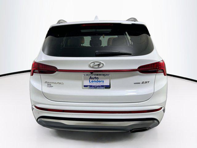 used 2023 Hyundai Santa Fe car, priced at $29,981