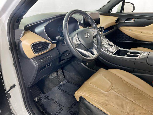 used 2023 Hyundai Santa Fe car, priced at $29,981