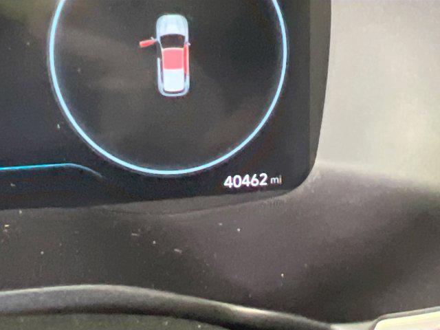 used 2023 Hyundai Santa Fe car, priced at $29,981