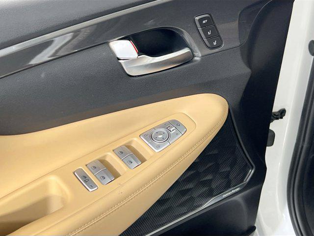 used 2023 Hyundai Santa Fe car, priced at $29,981