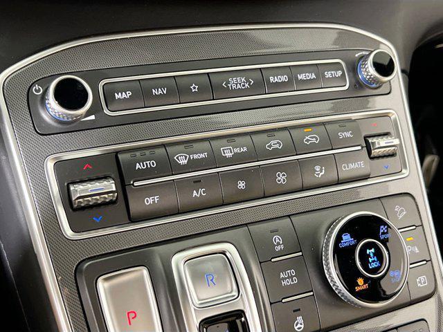 used 2023 Hyundai Santa Fe car, priced at $29,981