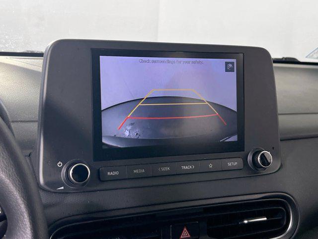 used 2022 Hyundai Kona car, priced at $21,866