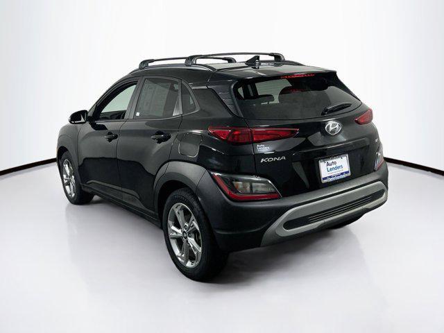 used 2022 Hyundai Kona car, priced at $21,866