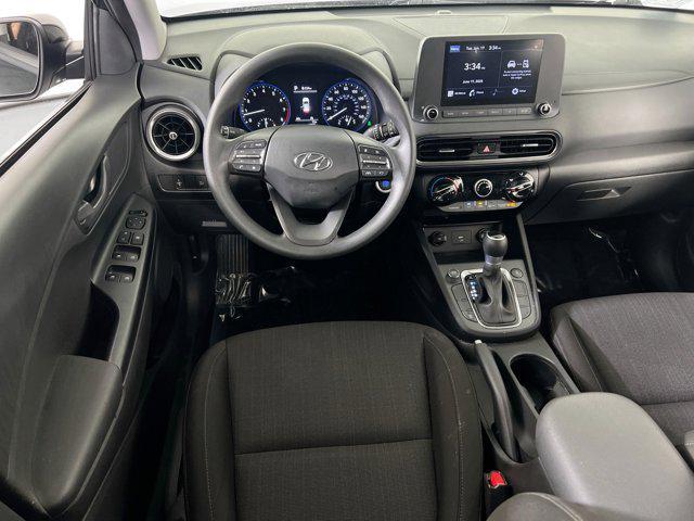 used 2022 Hyundai Kona car, priced at $21,866