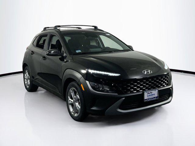 used 2022 Hyundai Kona car, priced at $21,866