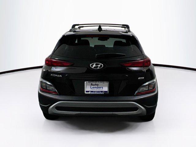 used 2022 Hyundai Kona car, priced at $21,866