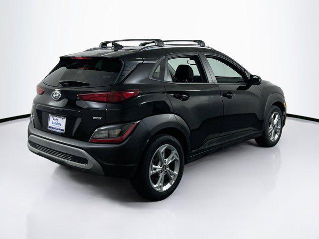 used 2022 Hyundai Kona car, priced at $21,866
