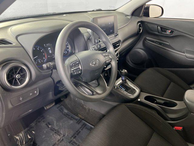 used 2022 Hyundai Kona car, priced at $21,866