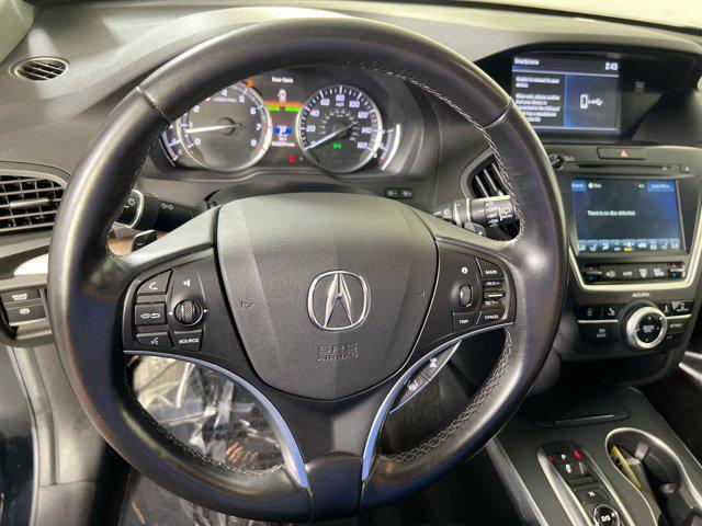 used 2020 Acura MDX car, priced at $27,991