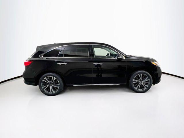 used 2020 Acura MDX car, priced at $27,991